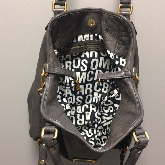 Marc Jacobs Boho leather bag - Picture 4 of 9